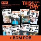 (PRE-ORDER) Stray Kids - THIS & THAT [& VER.] (+ BDM POB) thumbnail