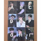 (ATEEZ) GOLDEN HOUR PART 4 - POCAALBUM PHOTOCARDS [QR CARD] thumbnail