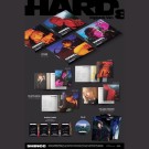 SHINee - [HARD] 8th Album DIGIPACK Version thumbnail