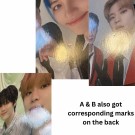 (B-VARE) STRAY KIDS SOCIAL PATH FC UNIT PHOTOCARD thumbnail