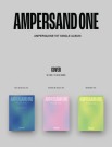 (Bestillingsvare) AMPERS&ONE - AMPERSAND ONE [Random Ver.] thumbnail