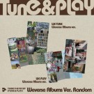 (PRE-ORDER) TUIDE - TUNE & PLAY [STANDARD + WEVERSE ALBUMS VER. SET] (+ WEVERSE POB) thumbnail
