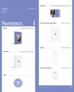 (PRE-ORDER) JEONG EUN JI - SUMMER, I [RANDOM COVER.] thumbnail