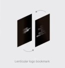 (ENHYPEN) DESIRE : UNLEASH WEVERSE SHOP LENTICULAR LOGO BOOKMARK thumbnail