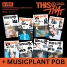 (PRE-ORDER) Stray Kids - THIS & THAT [& VER.] (+ MUSICPLANT POB) thumbnail