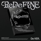 (2ND PRE-ORDER) CRAVITY - ReDeFINE [DE Ver.] thumbnail