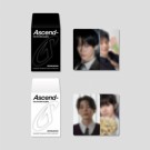 ZEROBASEONE - Ascend- [RANDOM TRADING PHOTOCARD SET] thumbnail