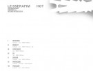 LE SSERAFIM – 5th Mini Album [HOT] (COMPACT ver.)  thumbnail