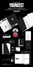 (PRE-ORDER) Young K (DAY6) - YOUNGEST [Photobook ver. - Random Cover.] thumbnail