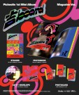 (PRE-ORDER) PICHEOLIN - 吉BOARD [Magazine Ver.] thumbnail