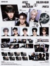 (PRE-ORDER) ATEEZ - GOLDEN HOUR : Part.6 [DIGIPACK VER.]  thumbnail