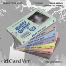 (PRE-ORDER) CLOSE YOUR EYES - Snowy Summer [ID Card Ver. - Random Ver.] thumbnail