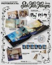 (PRE-ORDER) izna - SET THE TEMPO [PHOTOBOOK Ver.] thumbnail