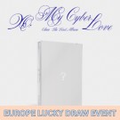 (PRE-ORDER - EUROPE LUCKY DRAW EVENT) CHUU - XO, My Cyberlove [Cyber Ver.] thumbnail
