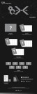 (PRE-ORDER) 8TURN - 8.X [POCAALBUM VER.] thumbnail