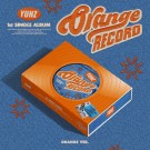 YUHZ - Orange Record [ORANGE Ver.] thumbnail