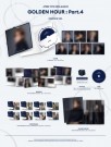 ATEEZ - GOLDEN HOUR : Part.4 [Digipack Ver.] (+ SOUNDWAVE POB) thumbnail