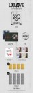 (PRE-ORDER - EUROPE SIGNED ALBUM EVENT) XLOV - UXLXVE thumbnail