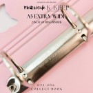 MeowCafe K-KEEP A5 Extra-Wide Binder V2 (2