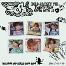 (PRE-ORDER) TWS - SODA SODA [Limited Member Solo Jacket Edition] thumbnail