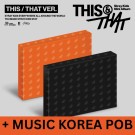 (PRE-ORDER) Stray Kids - THIS & THAT (+ MUSIC KOREA POB) thumbnail