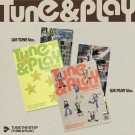 (PRE-ORDER) TUIDE - TUNE & PLAY [STANDARD + WEVERSE ALBUMS VER. SET] (+ WEVERSE POB) thumbnail