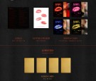 (Pre-Order EUROPE SIGNED ALBUM EVENT) XLOV - I ONE - 2nd Single Album thumbnail