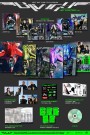 (PRE-ORDER) NCT 127 - BLINGY [JET Poster Ver. - Random Cover.] thumbnail