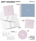 (PRE-ORDER) TAEMIN - PHASE I : Soft Violence [JEWEL Ver. - RANDOM COVER.] thumbnail