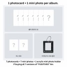 (PRE-ORDER) ENHYPEN - THE SIN : VANISH [FUGITIVES Ver.] (+ Weverse Shop Gift) thumbnail