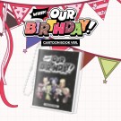 (PRE-ORDER) OURBIRTHDAY - Our Birthday [CARTOON BOOK VER.] thumbnail
