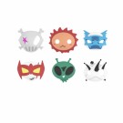 (PRE-ORDER) P1Harmony OFFICIAL LIGHT STICK ver.2 CUSTOM MASK thumbnail