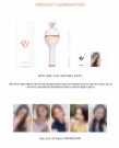 (PRE-ORDER - RESTOCK) Red Velvet - OFFICIAL FANLIGHT VER.2 thumbnail