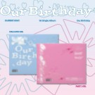 (PRE-ORDER) OURBIRTHDAY - Our Birthday [PHOTOBOOK VER.] thumbnail