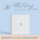 (PRE-ORDER - EUROPE LUCKY DRAW EVENT) CHUU - XO, My Cyberlove [Love Ver.] thumbnail