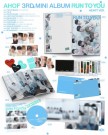 AHOF - RUN TO YOU [PHOTOBOOK Ver.] thumbnail