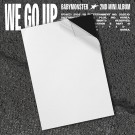 (PRE-ORDER) BABYMONSTER - WE GO UP [WE Ver.] thumbnail