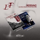 (PRE-ORDER) XODIAC - PHANTOM FIRE [Random Cover.] thumbnail
