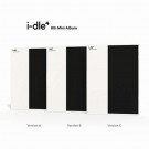 (PRE-ORDER) I-DLE - [We Are] 8TH MINI ALBUM thumbnail