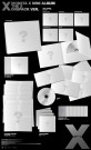 (PRE-ORDER) MONSTA X  - THE X [Digipack Ver. - Random Cover] thumbnail