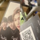 (B-VARE) STRAY KIDS I AM NOT UNIT PHOTOCARDS thumbnail