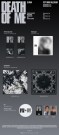 (PRE-ORDER) EVAN - DEATH OF ME [BANDANA Ver.] thumbnail