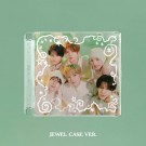 (B-VARE) NCT WISH - Ode to Love [Jewel Case Ver.] thumbnail