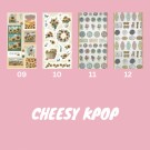 Collection Seal Deco Stickers thumbnail