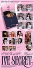 (PRE-ORDER) IVE - IVE SECRET [Digipack Ver. - RANDOM Ver.] thumbnail