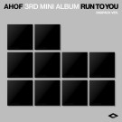 (PRE-ORDER) AHOF - RUN TO YOU [DIGIPACK Ver.- RANDOM COVER.] thumbnail