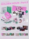 (PRE-ORDER) ATEEZ - GOLDEN HOUR : Part.5 thumbnail