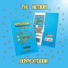 BOYNEXTDOOR - The Action [Weverse Albums Ver.] thumbnail