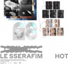 (B-VARE) LE SSERAFIM – 5th Mini Album [HOT] thumbnail
