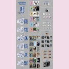 NEWJEANS - [NEW JEANS] 1st EP Album BLUEBOOK Version thumbnail